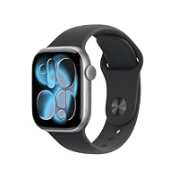Apple Watch 11 Grigio siderale