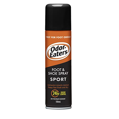 Odor Eaters Sport Foot and Shoe Spray 150 ml