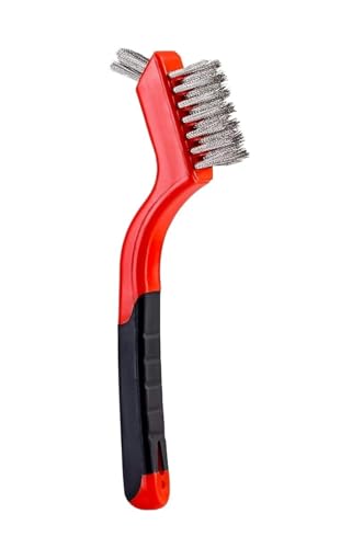 Nettoyer les barbecues et outils avec le kit de brosses 7 pouces