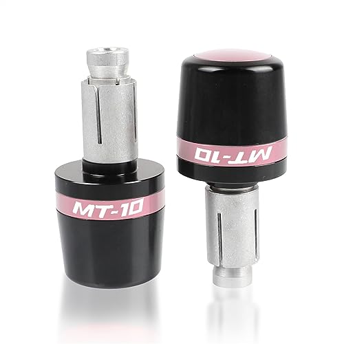 �o�C�N���i �ɓK�����郄�}�n MT10 MT 10 2016 2017 2018 2019 7/8 "22mm CNC �I�[�g�o�C�n���h�o�[�G���h�n���h���o�[�O���b�v�G���h(Pink)