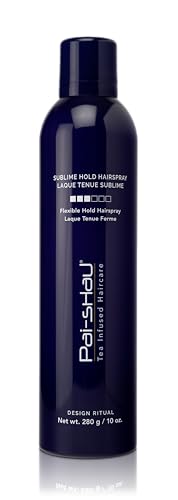 Pai-Shau Sublime Medium Hold Spray Fijador Flexible miniatura 1