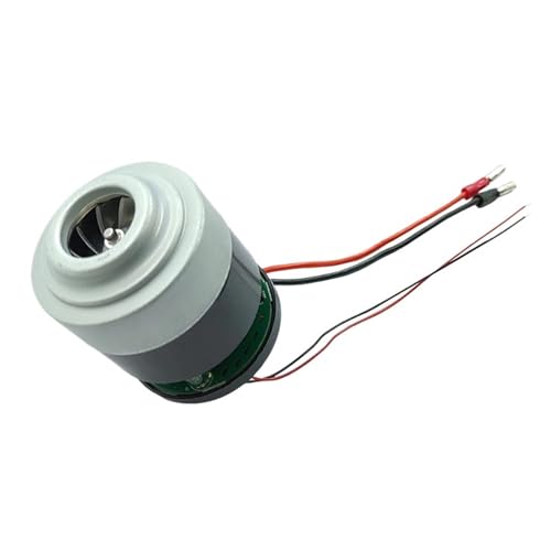 Turbine d'aspiration métal 135W pour aspirateur robot et maintenance d'atelier
