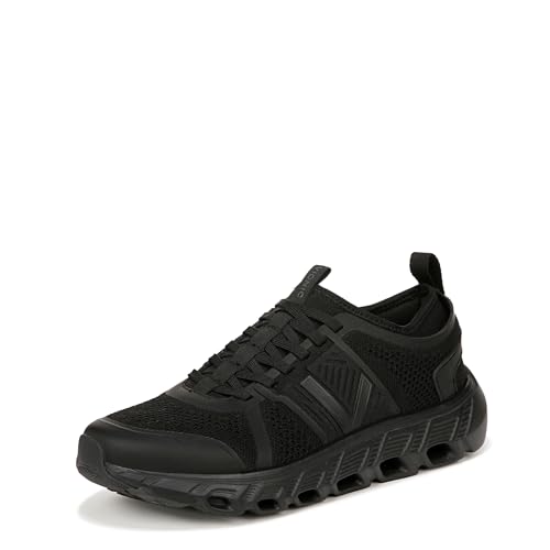 Image of Vionic Women's CaptivateOxford, Black Synthetic, 6 US