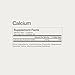 Momentous Calcium with DimaCal Supplement - 250 mg Capsules for Foundational & Bone Health Support - NSF Certified for Sport - Gluten-Free - 60 Servings