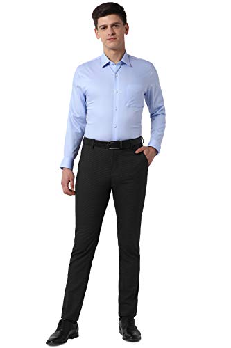 Image of Peter England Men's Slim Work Utility Pants