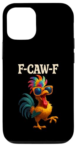 Funny Caw Chicken [A p Y{ ~[  i X}zP[X iPhone 12/12 Pro p