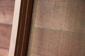 Brite Bronze Copper Wire Mesh Screen Roll – 36 in x 100 ft – 90% Copper Insect Screen for Window, Door, Patio Screen, Porch Screen - Screening and Replacement - Metal Copper Screen Mesh - Thumbnail 6