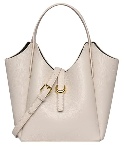 Women’s Satchel Bag Trendy Purse Leather Top Handle Purse 2025 Designer Shoulder Crossbody Bag for Work Travel