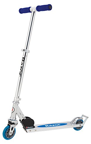 Razor A2 Kick Scooter - Blue