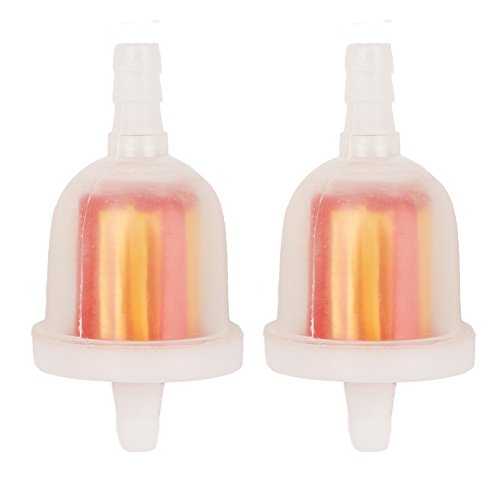 HIFROM Gas Fuel Filter Compatible with 50cc 70cc 90cc 110cc