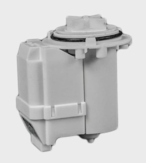 WH23X10030 Washer Pump Motor WH23X10013 WH16X0521 WH16X521 Replacement for GE OEM