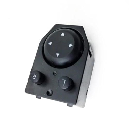 Interrupteur de commande de rétroviseur fluide et précis pour Chery TIGGO3