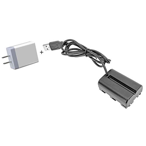 USB to Dummy Battery 40