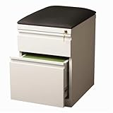 Hirsh 20' D 2-Drawer Metal...