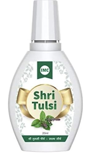 Image of IMC Shri Tulsi (20Ml) Pack Of 6