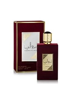 Perfume AMEERAT AL ARAB 100 ml Women Eau de Parfum Arabic Oudh Oriental Perfume Girl Attar Musk NOTES: Citrons, Fleur, Fruit, Musc, Vétiver