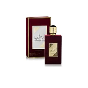 Perfume AMEERAT AL ARAB 100 ml Women Eau de Parfum Arabic Oudh Oriental Perfume Girl Attar Musk NOTES: Citrons, Fleur, Fruit, Musc, Vétiver
