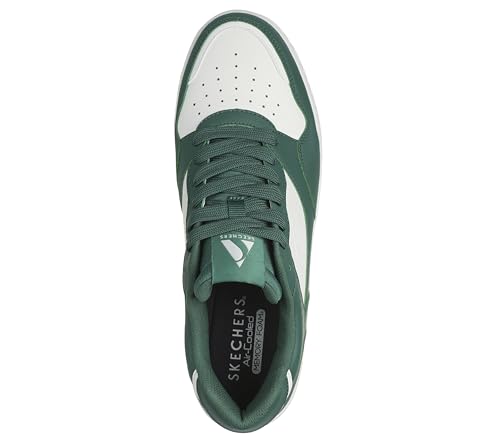 Image of Skechers Men Koopa Volley Low Varsity Sneakers