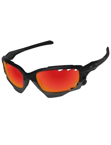 Image of ToughAsNails Polarized Replacement Lenses for Oakley Jawbone Vented OO9171 Sunglass - More Options