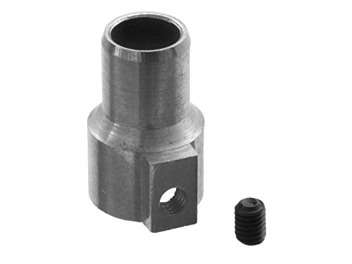 KJW MK1 Airsoft NBB Stahl HopUp Chamber inkl. Schraube (Upgrade Teil) Cover