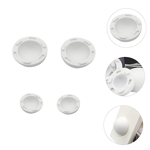 Patas de silicona para base de laptop NUOBESTY 4 piezas miniatura 3