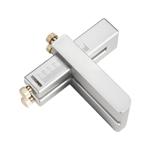 Baoblaze Herramienta de corte de tiras de cuero, cortador de correas de cuero, corte manual de suministros de artesanía en cuero