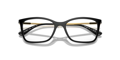 Vogue Eyewear VO5563 Butterfly Prescription Eyewear Frames thumb #4
