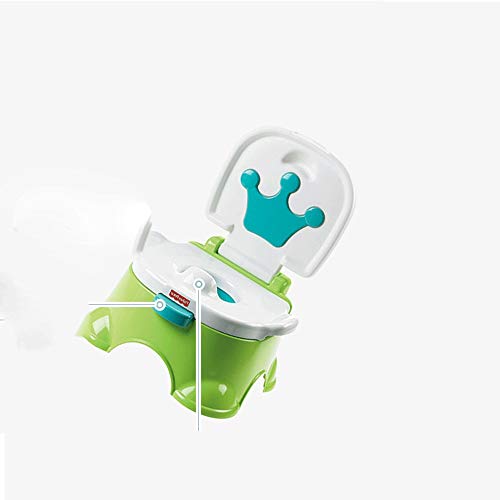 Siège bébé formation toilettes au design ergonomique rose - 5