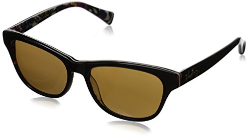 Vera Bradley Women's Delaney Square Sunglasses