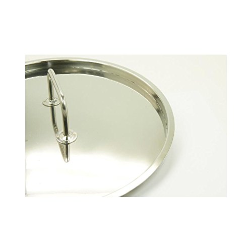 Battrinox - Pentola milleusi in Acciaio Inox