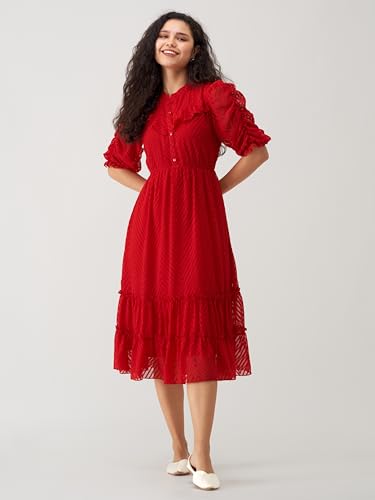 Image of AASK Dress for Women | One Piece Kurta Set | Tops
