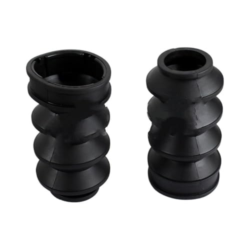 Polainas horquilla motocicleta de 39mm y fundas para botas de choque Harley