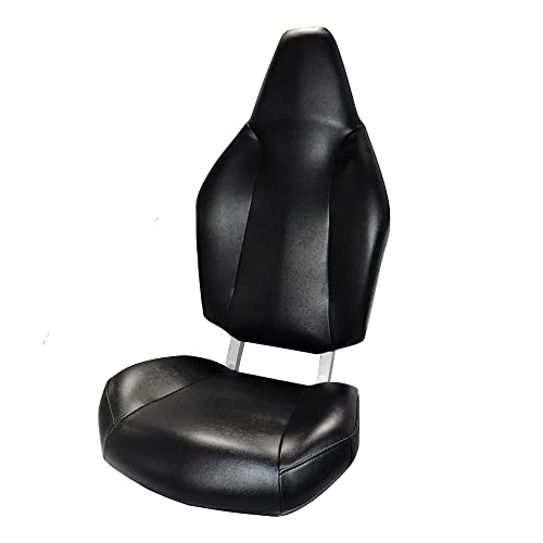G-PLUS Standard Seat Cover & Base Compatible with 2008+ Polaris RZR 570 800 900, Black Replacement Seat Cover Kit