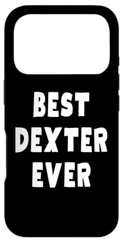 �j��ō��� Dexter �X�}�z�P�[�X iPhone 17 Pro �p