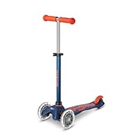 Amazon.co.jp: マイクロスクーター | ミニマイクロデラックスLED子供用
