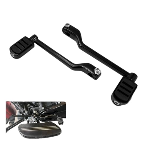 Sélecteur vitesse moto pour Glide FLH afin de simplifier le passage de rapport
