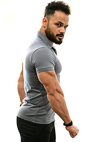 Image of FUAARK Men Polo Shirt