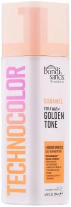 Bondi Sands Technocolor 1 Hour Express Tanning Foam, Available in 4 Shades