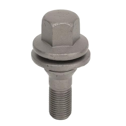 Espárragos accesorios para automóviles Peugeot 208 tornillos de rueda 17 mm 6