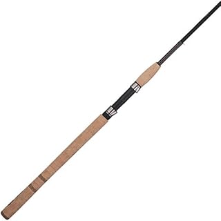 Ugly Stik Elite Salmon/Steelhead Spinning Fishing Rod, 8'6