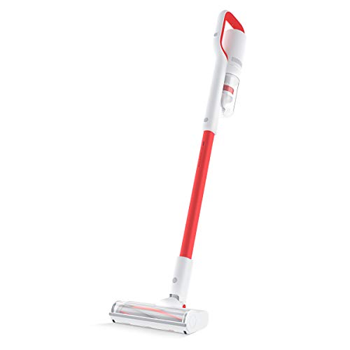 ROIDMI S1 Special Aspirapolvere Senza Fili, 415 W, 0.4 Litri, Aluminium, Rosso