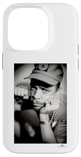 Carcasa para iPhone 14 Pro Ice T On Rhyme Syndicate UK Tour por Phil Nicholls