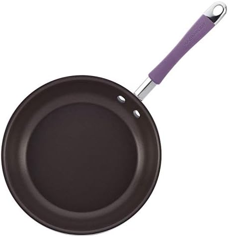 Pemberly Row 12 Piece Cookware Set in Lavender Purple
