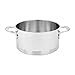 Demeyere Atlantis 4.2 Quart Casserole with Lid