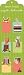 Forest Friends Magnetic Bookmarks