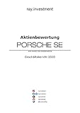 Aktienbewertung Porsche SE: Stand Geschäftsbericht 2020