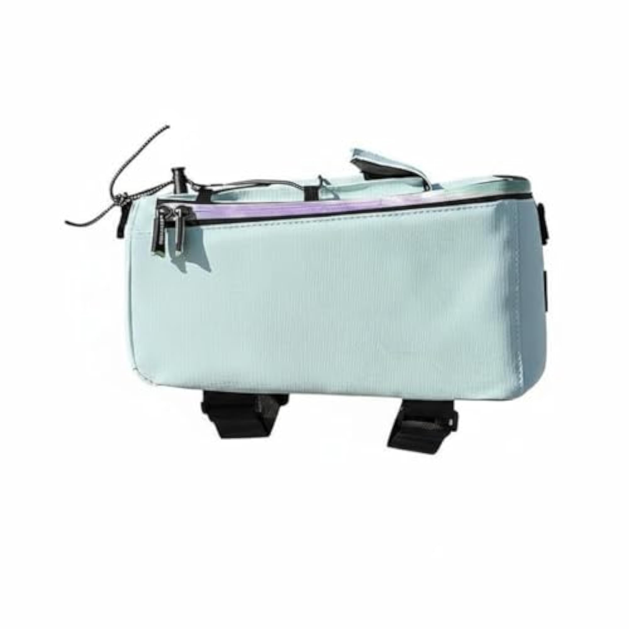 Waterproof Rear Rack Bag Structured Body Bike Trunk Bag