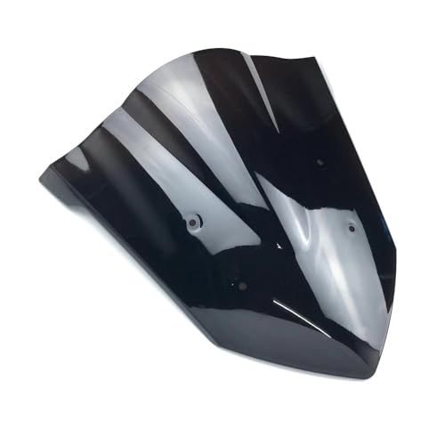 Bulle double galbe CBR650F pare-brise protection aérodynamique