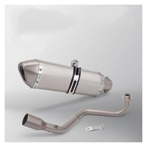 Exhaust System for Honda Grom/MSX125