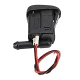 ZDETGU Beheizte Scheibenwaschdüse 61668361039 Ersatz für 5er E39 1995–2003